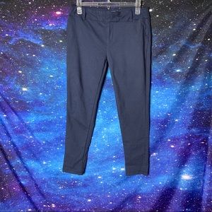 SJL Apparel- Blue Capri size Large